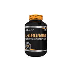 L-Arginine Mega Caps (90 caps) BioTech