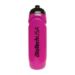 Бутылка для воды спортивная BioTech Waterbottle BioTech USA (750 ml, pink)