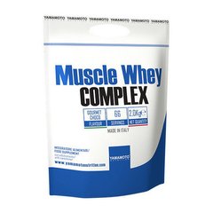 Сывороточный протеин концентрат Yamamoto nutrition Muscle Whey Complex (2 kg)