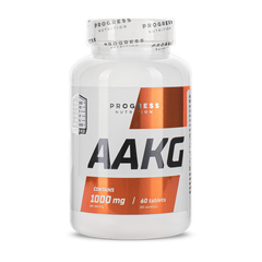 Progress Nutrition AAKG 1000 mg (90 tabs)