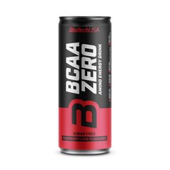 Амінокислоти БЦАА BioTech BCAA Zero (330 ml)