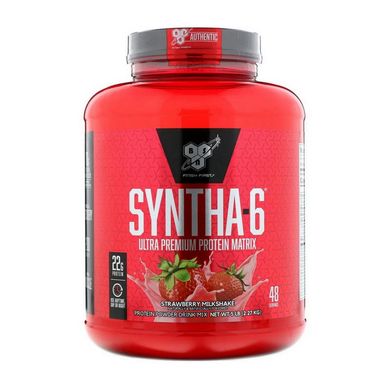 Протеин комплексный Синта 6 БСН / BSN Syntha-6 (2,27 kg)