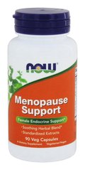 Menopause Support (90 veg caps) NOW