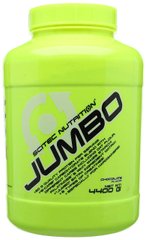 Гейнер Jumbo (4,4 kg) Scitec Nutrition