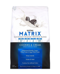 Протеїн Syntrax Matrix (2,3 kg) cookies & cream