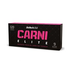 Carni Elite (120 caps) BioTech