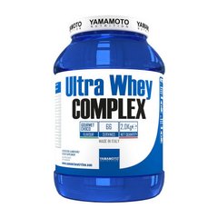 Протеин комплексный сывороточный Yamamoto Nutrition Ultra Whey Complex 2 кг