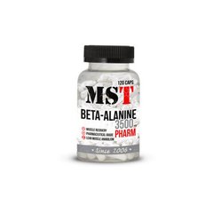 Beta-Alanine 3500 (120 caps) MST