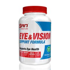 Комплекс витаминов для зрения SAN Eye & Vision (90 cap)