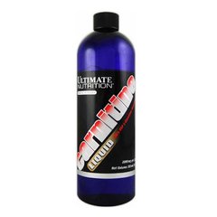 Liquid L-Carnitine 2000 mg (355 ml, unflavoured) Ultimate Nutrition
