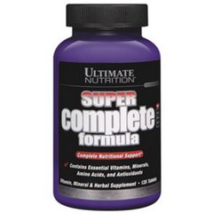Super Complete Formula (135 tabs) Ultimate Nutrition