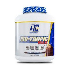 Протеин Изолят ISO-Tropic MAX (1,56 kg) Ronnie Coleman