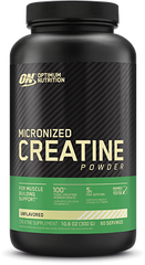 Креатин моногидрат Optimum Nutrition Micronized Creatine Powder (150 g, unflavored)