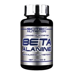 Beta Alanine (120 g, unflavored) Scitec Nutrition