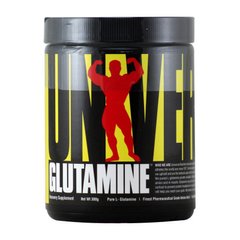 Glutamine (300 g, unflavored) Universal