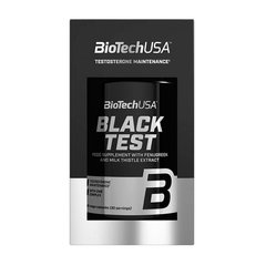 Стимулятор тестостерону BioTech Black Test (90 caps)
