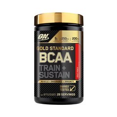 Аминокислота BCAA Gold Standard (280 g) Optimum Nutrition