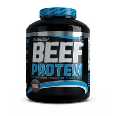 Протеїн BEEF Protein (1,8 кг) BioTech