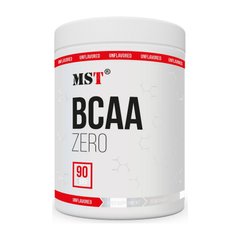 Аминокислота Бцаа Зеро MST BCAA Zero 450 g, unflavored / без вкуса