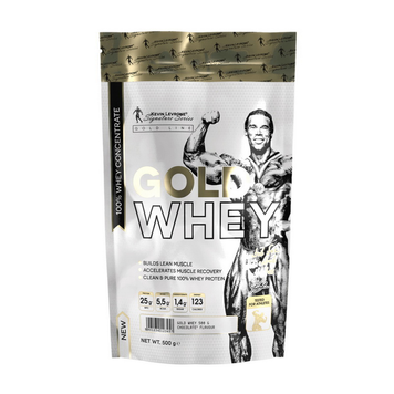Kevin Levrone Gold Whey (500 g) cookies with cream