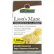 Ежовик гребенчатый Nature's Answer, Lion's Mane, 500 mg, 90 Vegetarian Capsules