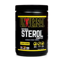 Бустер тестостерона Universal Natural Sterol Complex (90 tabs)