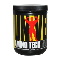 Аминокислоты Amino Tech (375 tabs) Universal