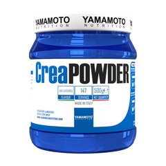 Креатин Моногидрат Yamamoto nutrition Crea Powder (500 g)