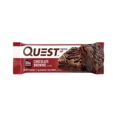 Протеиновый батончик Quest Nutrition Protein Bar 60 г chocolate brownie