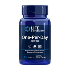 Витаминный комплекс Life Extension One-Per-Day Tablets (60 tab)