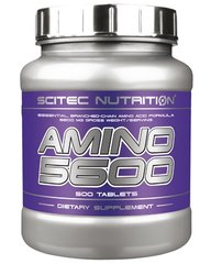 Аминокислоты Amino 5600 (200 tabs) Scitec Nutrition