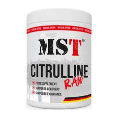 L-Цитруллин МСТ / MST Citrulline Raw (250 g)