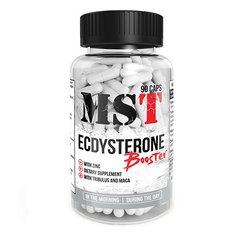 Бустер тестостерона MST Ecdysterone Booster (90 caps)
