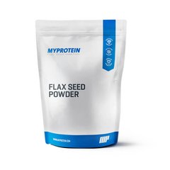 Flax Seed Powder (250 g, unflavored) MyProtein