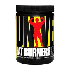 Жиросжигатель Fat Burners (100 tabs) Universal