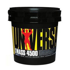 Гейнер Ultra Mass 4500 (4,23 kg) Universal