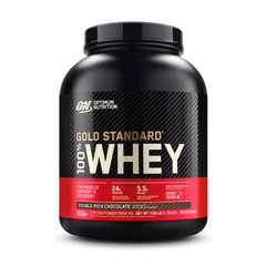 Протеин сывороточный изолят Optimum Nutrition Whey Gold Standard 100% (1,76 kg)