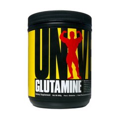 Glutamine (600 g, unflavored) Universal