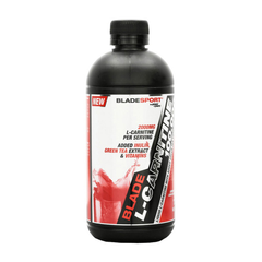 Жиросжигатель L-карнитин жидкий Blade Sport L-Carnitine 100 000	500 ml cherry