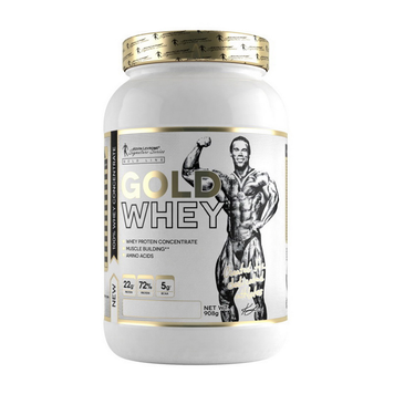 Kevin Levrone Gold Whey (908 g) cookies with cream