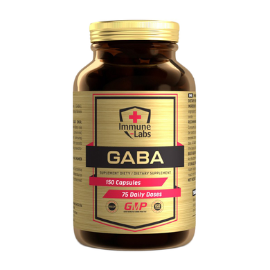 Габа Immune Labs Gaba 150 caps