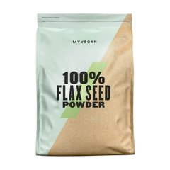 Порошок з насіння льону MyProtein Flax Seed Powder (500 g, unflavored)