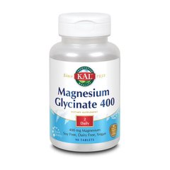 Глицинат Магния KAL Magnesium Glucinate 400 (90 tab)