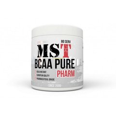 Аминокислота BCAA Pure (400 g, unflavored) MST