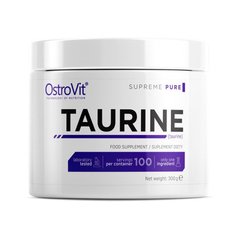 100% Taurine (300 g, pure) OstroVit