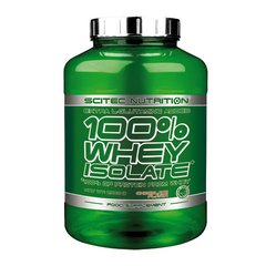 Протеин Изолят Whey Protein Isolate (2 kg) 100% Scitec Nutrition