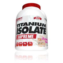 Протеин Изолят Titanium Isolate Supreme (2,27 kg) SAN