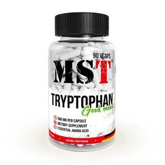 Л-Триптофан MST Tryptofan Good Mood (90 veg caps)