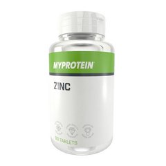 Zinc (90 tabs) MyProtein