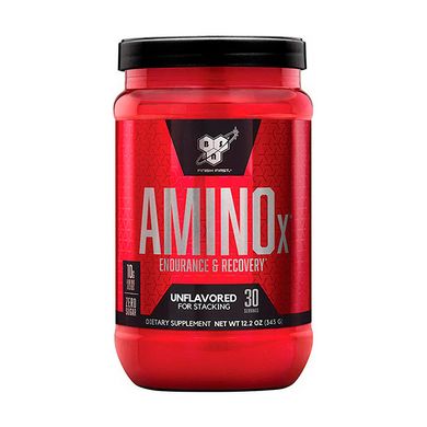 Аминокислота Amino X (345 g, unflavored) BSN